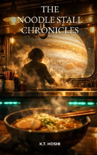 The Noodle Stall Chronicles by K. T. Hoshi
