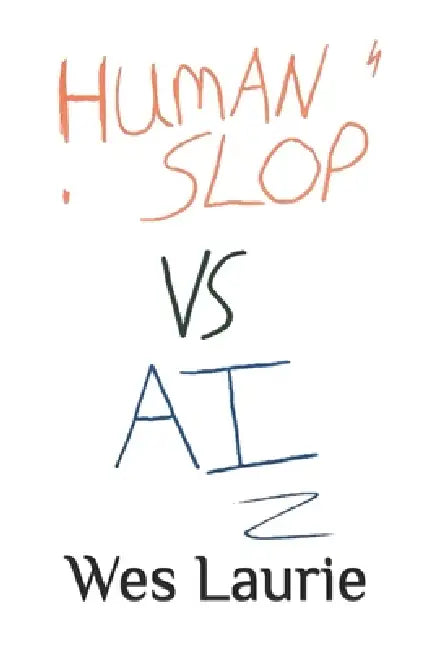 Human Slop vs. AI by Wes Laurie