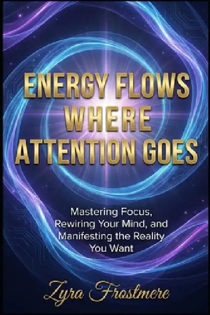 Energy Flows Where Attention Goes