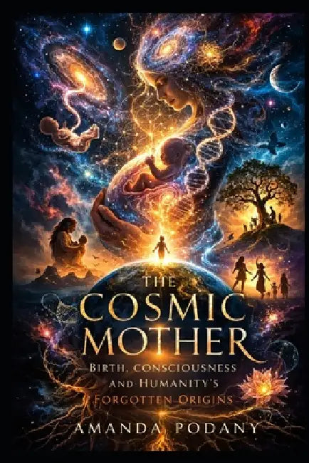 The Cosmic Mother: Birth, Consciousness, and Humanity's Forgotten Origins by Amanda Podany