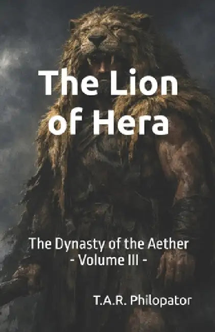 The Lion of Hera by T. a. R. Philopator