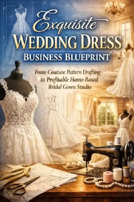 Exquisite Wedding Dress Business Blueprint