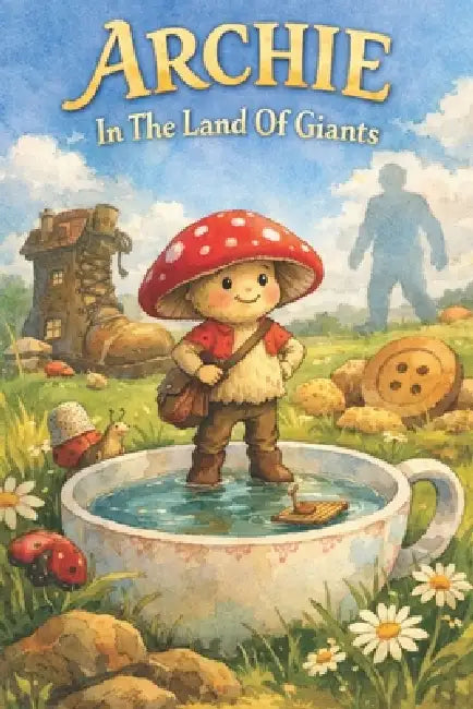 Archie In The Land Of Giants