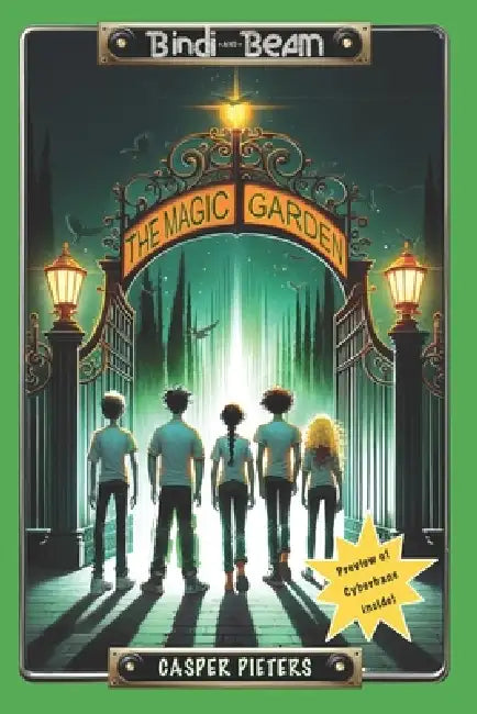 The Magic Garden: When the game plays you, it is time to change the rules by Casper Pieters