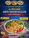 Le Guide Complet du Régime Anti-Diverticulite: 170 recettes bienfaisantes pour l'intestin afin d'apaiser les poussées et de rétablir la santé digestiv by Wesley Simon