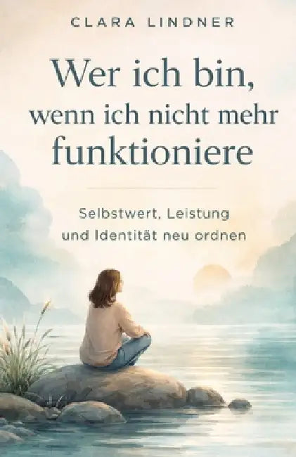 Wer ich bin, wenn ich nicht mehr funktioniere: Selbstwert, Leistung und Identität neu ordnen by Clara Lindner