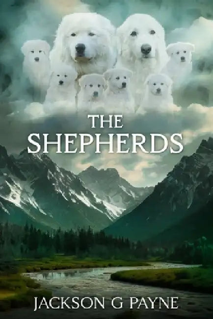The Shepherds by Jackson G. Payne