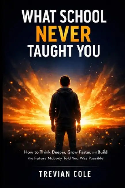 What School Never Taught You