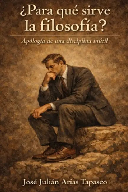 ¿Para qué sirve la filosofía?: Apología de una disciplina inútil by José Julián Arias Tapasco