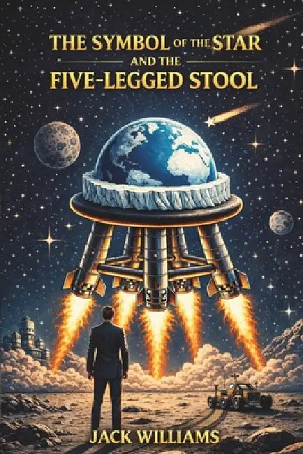 The Symbol of the Star and the Five-Legged Stool: A journey through symbols, experiences, and practical wisdom by Jack Williams