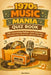 1970s Music Mania Trivia Quiz Book: 400+ Entertaining Multiple-Choice Questions About Classic Rock, Disco Fever, and Iconic 70s Hits by Rosa Pierce