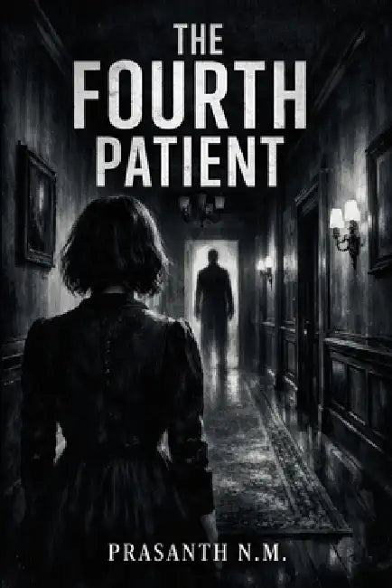 The Fourth Patient: A Chilling Psychological Horror Thriller About Fear, Delusion, and an Entity That Knows You Too Well by Prasanth N. M.