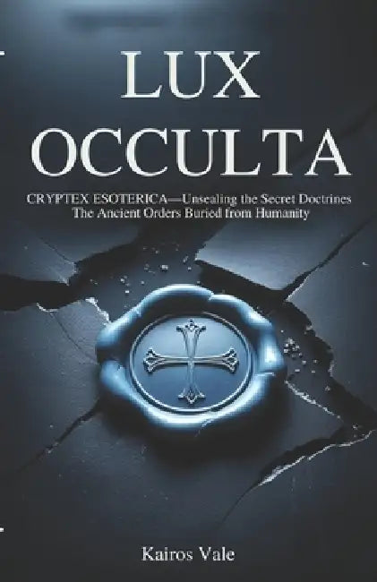 Lux Occulta: Cryptex Esoterica - Unsealing the Secret Doctrines the ...
