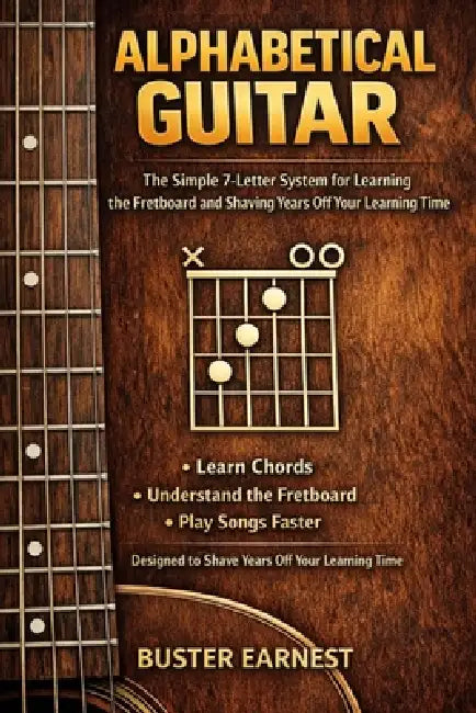 The Alphabetical Guitar