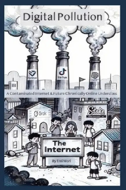 Digital Pollution: A Contaminated Internet & Future Chronically Online Underclass by Emi Mori