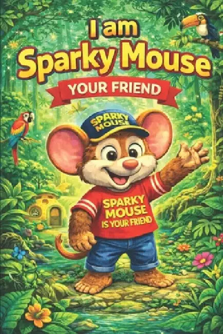 I Am Sparky Mouse