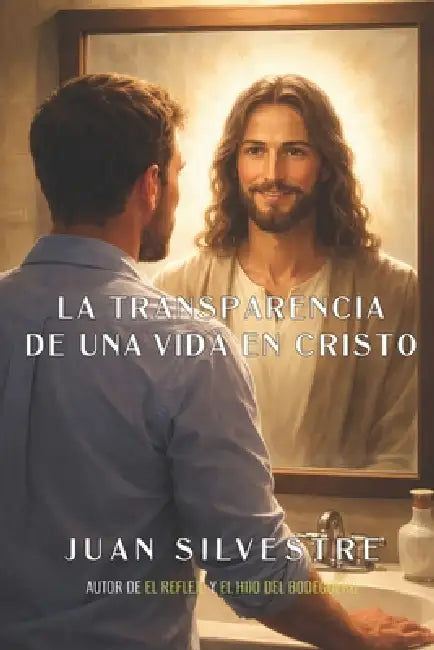 La transparencia de una vida en Cristo by Juan Sivestre