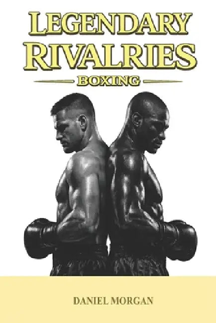 Legendary rivalries: Boxing by Daniel Morgan