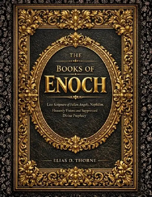 The Books Of Enoch