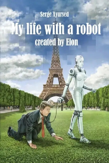 My life with a robot: Life with a Trash Droid: A Sci-Fi Comedy by Serge Ayursed