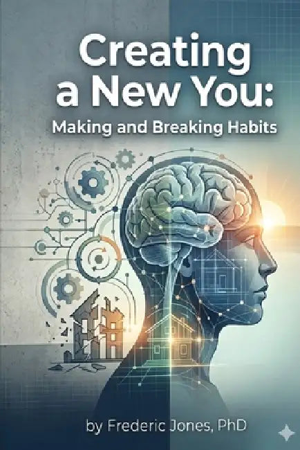 Creating a New You: Making and Breaking Habits by Frederic Jones