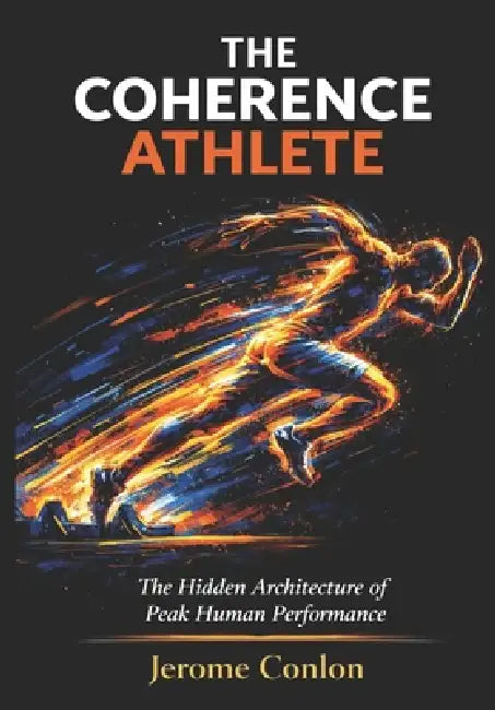 The Coherence Athlete: The Hidden Architecture of Peak Human Performance by Jerome Conlon