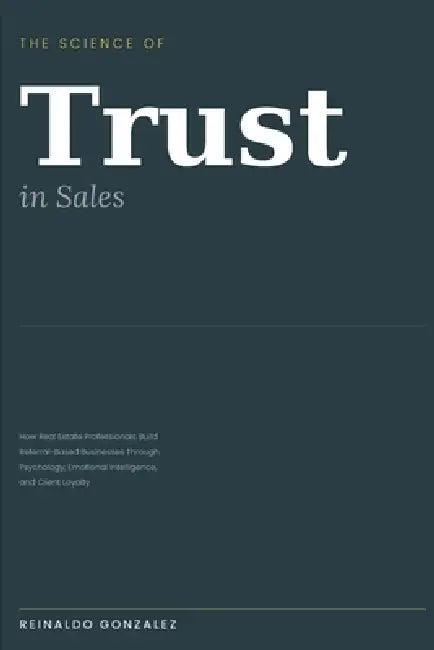 The Science Of Trust In Sales