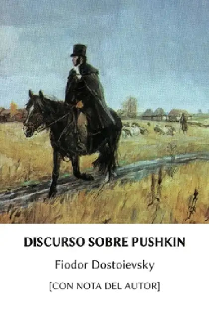 Discurso Sobre Pushkin