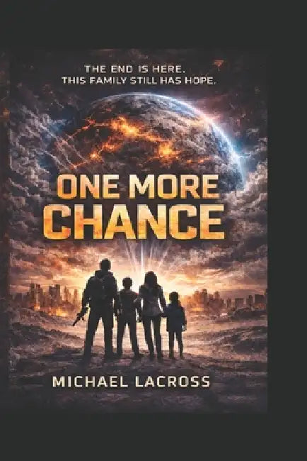 One More Chance by Michael Lacross