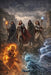 Shadows of the Summoner by Derrick Boseman