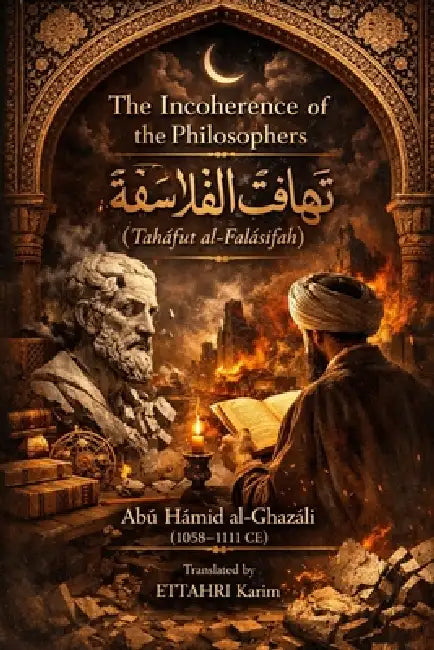 The Incoherence of the Philosophers: Ṭahāfut al-Falāsifah by Karim Ettahri, Abu Hamid Al-Ghazali