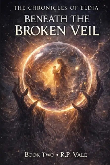 Beneath The Broken Veil by R. P. Vale
