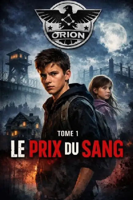 Le prix du sang - Tome 1 by Baptiste Lucbert