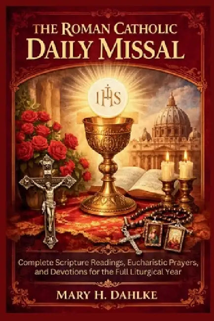 The Roman Catholic Daily Missal: Complete Scripture Readings, Eucharistic Prayers, and Devotions for the Full Liturgical Year by Mary H. Dahlke