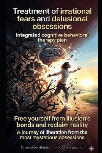 Treatment of irrational fears and delusional obsessions: Break the grip of illusion and restore reality A journey of liberation from the most mysterio by Abdulrahman Omar Jamani