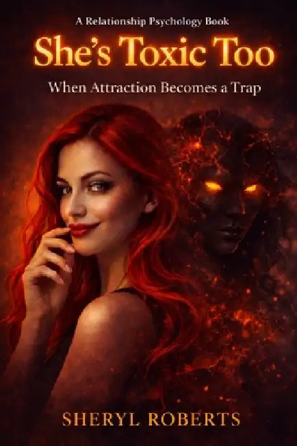 She's Toxic Too: When Attraction Becomes a Trap by Sheryl D. Roberts