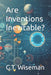 Are Inventions Inevitable? by Jose Thomas, G. T. Wiseman