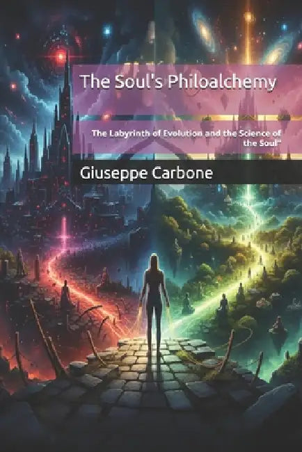 The Soul's Philoalchemy: The Labyrinth of Evolution and the Science of the Soul" by Giuseppe Carbone