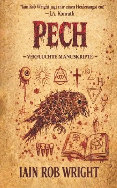Pech by Iain Rob Wright