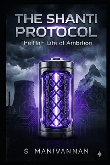 The Shanti Protocol: The Half-Life of Ambition by Mani Vannan