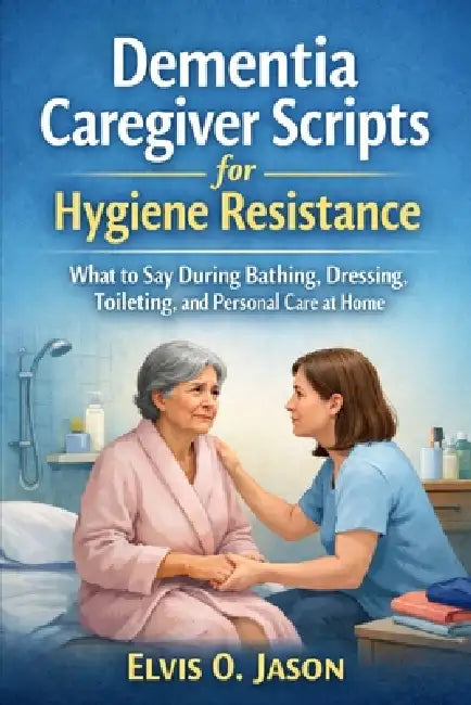 Dementia Caregiver Scripts for Hygiene Resistance: What to Say During ...