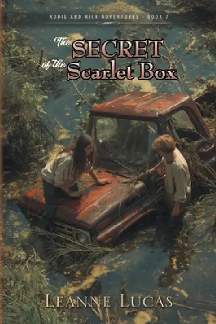 The Secret Of The Scarlet Box