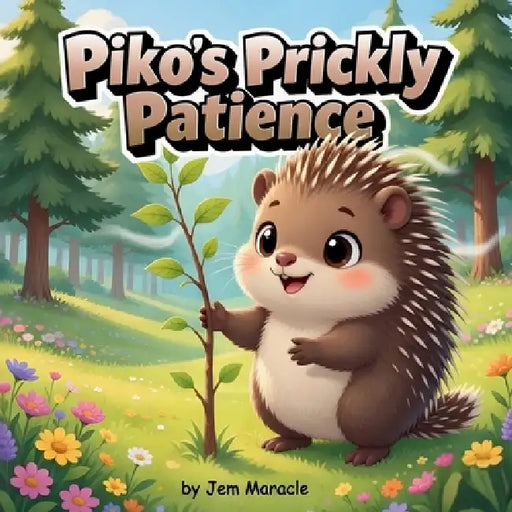 Pikos Prickly Patience