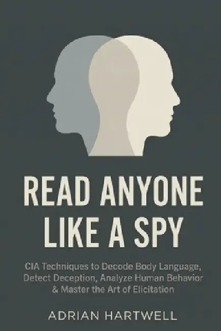 Read Anyone Like A Spy
