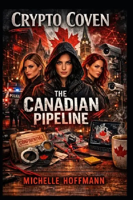 Crypto Coven: The Canadian Pipeline by Michelle Hoffmann
