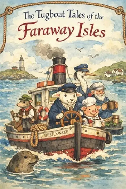 The Tugboat Tales Of The Faraway Isles