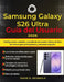 Samsung Galaxy S26 Ultra Guía del Usuario 2026: Configuración completa, pantalla de privacidad, Galaxy AI Guía de cámara para principiantes y personas by David D. Griswold