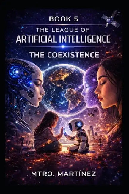 The League of Artificial Intelligence: The Coexistence by Misael Martínez Peña