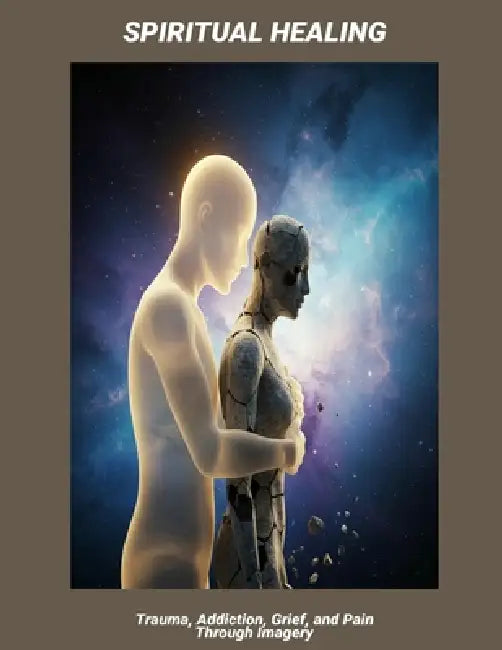 Spiritual Healing: Trauma, Addiction, Grief, And Pain Through Imagery by Telisha Wilson