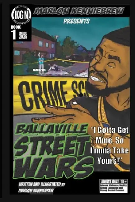 Ballaville Street Wars